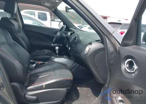 2012 Nissan Juke Sl z USA, uszkodzony, nr VIN JN8AF5MV7CT106281